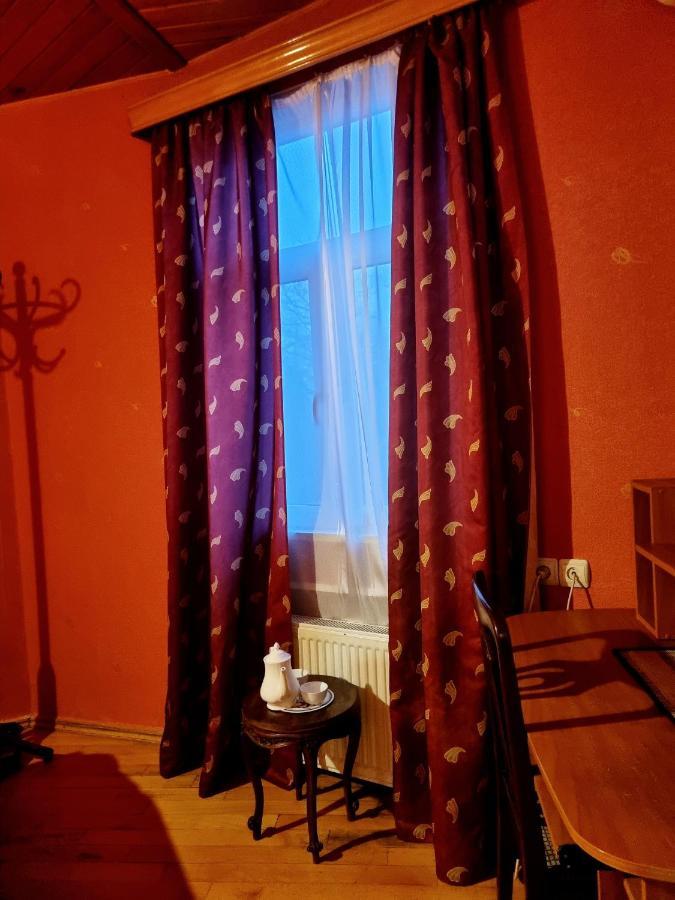 Polonia Tbilisi House Hotell Eksteriør bilde