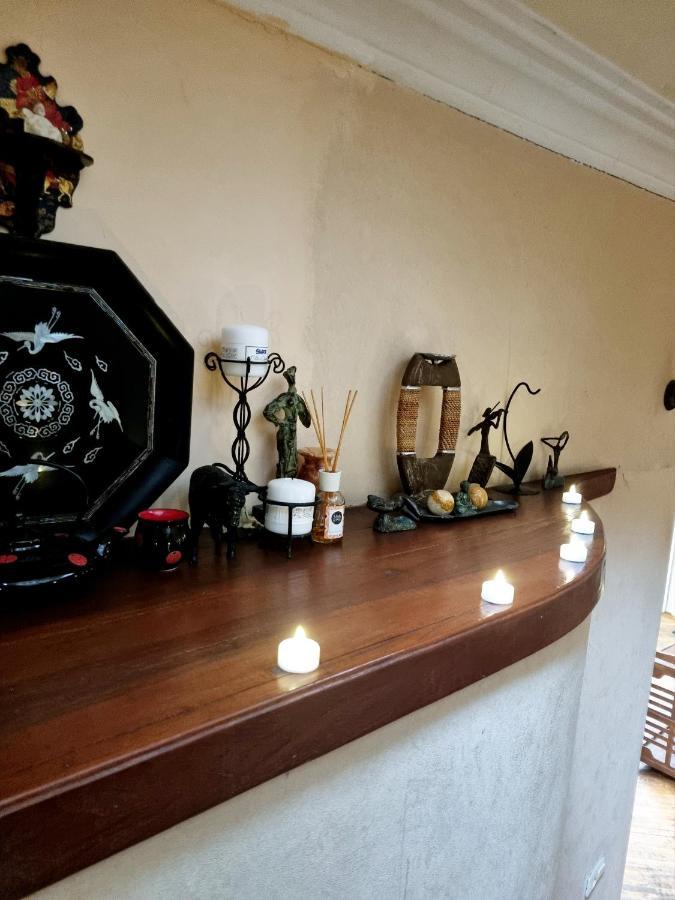 Polonia Tbilisi House Hotell Eksteriør bilde