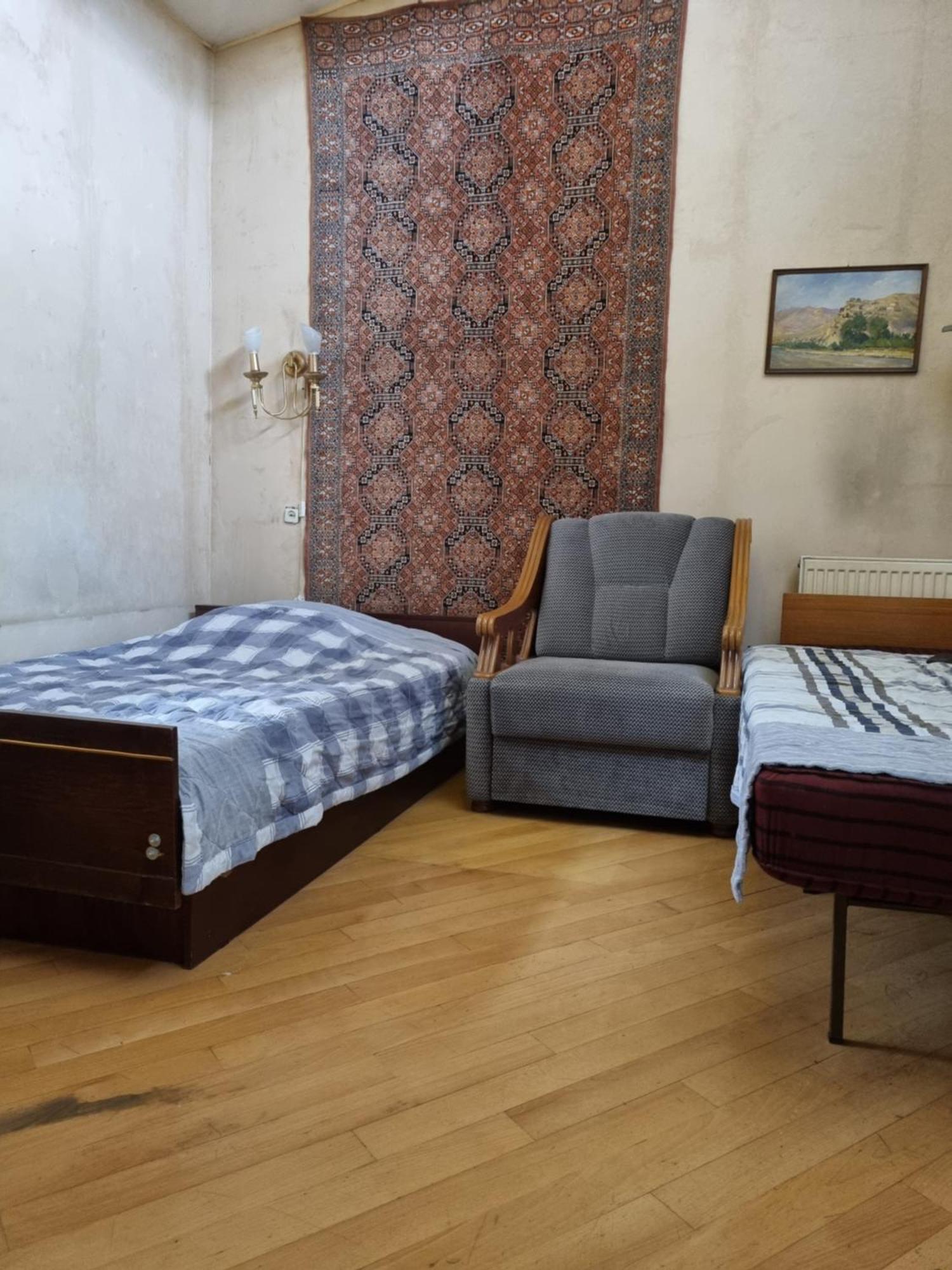 Polonia Tbilisi House Hotell Eksteriør bilde