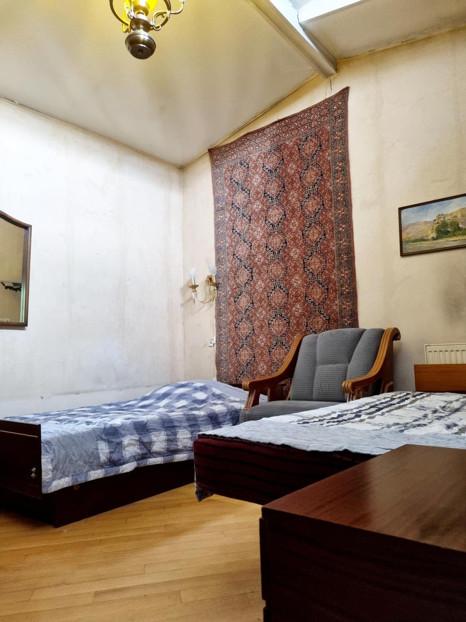 Polonia Tbilisi House Hotell Eksteriør bilde